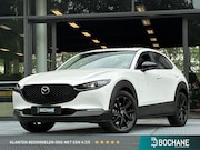 Mazda CX-30 - 2.0 e-SkyActiv-X M Hybrid Luxury 186PK | Navigatie | Adaptie