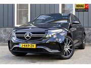 Mercedes-Benz EQC - 400 4MATIC Business Solution AMG 80 kWh SOH 94.42% Rijklaarp