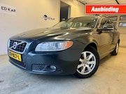 Volvo V70 - 2.0 D4 Summum LEER Nette Auto Goed Onderhouden APK