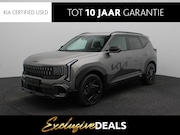 Kia Seltos - 1.6 T-GDi Demo Edition Automaat | Leder | Stoelverwarming en