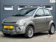 Ligier IXO - Club DCI Brommobiel 45km auto 2012 17dkm | Aixam