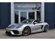 Porsche 718 Spyder - PDK 4.0 420pk