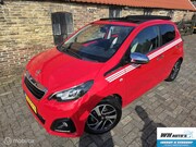 Peugeot 108 - 1.2 Puretech Allure TOP! Cabrio | Camera