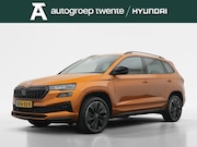 Skoda Karoq - 1.5 TSI Sportline Business | Trekhaak | Private lease 669 pe