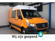 Mercedes-Benz Sprinter - 516 2.2 CDI L2H2 DC EURO VI-D - N.A.P. Airco, Cruise, PDC, C