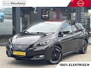 Nissan Leaf - e+ N-Connecta 62 kWh | Automaat | 1e eigenaar | LED koplampe