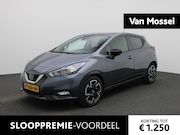 Nissan Micra - 1.0 IG-T N-Design | WORDT VERWACHT | Navigatie | Radio | Blu