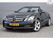 Mercedes-Benz E-klasse - Cabrio 200 CGI Elegance, Airco, Ecc, Cruise, Leder, Navi.