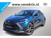 Toyota C-HR - 1.8 Hybrid 140 First Edition Bitone, Stoel en stuurverwarmin