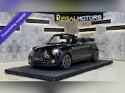 MINI Cabrio - 1.6 Cooper Chili | Cabrio | Leder interieur