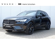 Volvo XC60 - T6 Plug-in hybrid AWD Ultra Black Edition | Panoramadak | Lu