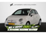 Fiat 500 - 1.0 Hybrid Dolcevita Panoramadak Apple CarPlay Parkeersensor