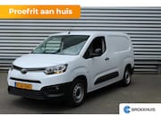 Toyota ProAce City - 1.5 D-4D Live Long Ingerichte Laadruimte | Carplay | Airco |
