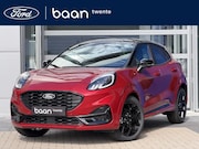 Ford Puma - 1.0 155 PK Automaat Hybrid ST-Line | Black Pack | Matrix | D