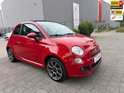 Fiat 500C - 1.2 Lounge|Airco|Cabrio|NAP