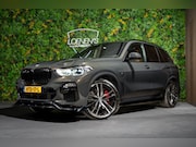 BMW X5 - XDrive45e High Executive M-Sport / Dravitgrau / Pano / H&K
