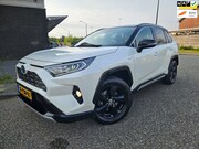 Toyota RAV4 - 2.5 Hybrid Bi-Tone GARANTIE