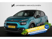 Citroën C3 - 1.2 PureTech Shine Stoelverwarming Navigatie Achteruitrijcam