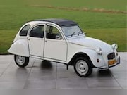 Citroën 2 CV - 2CV6 Special - Exceptional original