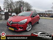 Renault Clio - 0.9 TCe Limited p sens camera clima boekjes