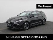 Hyundai i30 - Wagon 1.5 T-GDi MHEV N Line | Stoelverwarming | Stuurwielver