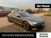 Audi e-tron GT - GT 93 kWh VERWACHT | PANORAMADAK | STOELVENTILATIE & VERWARM