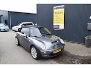 MINI John Cooper Works - Cabrio 1.6