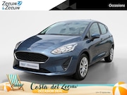 Ford Fiesta - 85PK Trend | 1e eigenaar | Navi | Cruise Control | Airco | D