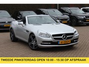 Mercedes-Benz SLK-klasse - 200 Automaat / 107.441 km / AIRSCARF / Zwart Leder / Panoram
