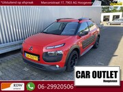 Citroën C4 Cactus - 1.2 PureTech Feel A/C, Navi, CC, PDC, LM, – Inruil Mogelijk 