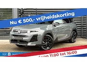 Citroën C5 Aircross - 1.2 Hybrid 145 Max Trekhaak Stoelventilatie Panoramadak Mass