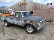 Ford F-250 - USA Pick up ranger XLT bigblock 460 7, 5 ltr v8 LPG
