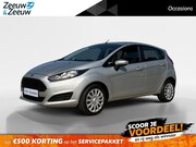 Ford Fiesta - 1.25 Trend | Airco | 1e Eigenaar | Centrale Deurvergrendelin