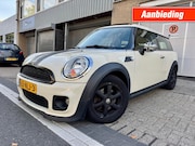 MINI Clubman - 1.6 One Business Line AUT LEER PANO NAP APK 10-2026