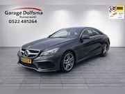 Mercedes-Benz E-klasse - Coupé Ambition-AMG line-Navi-Xenon-Led-NL auto