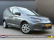 Volkswagen Caddy - Cargo 2.0 TDI Style DSG | 2x schuifdeur | ACC | LED | Blinds