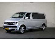 Volkswagen Transporter - 2.0 TDI L2 H1 150pk DC 4-Motion Automaat Airco Led Trekhaak 