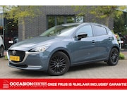 Mazda 2 - 1.5 Skyact-G Sportive Navi/led/Cam/Pdc/LM 16" "RIJKLAARPRIJS