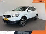Nissan Qashqai - 2.0 Tekna Panoramadak Trekhaak Navigatie 360 camera Cruise C