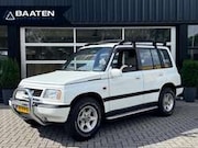 Suzuki Vitara - Villager 5-deurs 1.6-16V JLX|Bullbar|2e eig.|Uniek