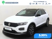 Volkswagen T-Roc - 1.0 TSI Style | Trekhaak | Navigatie | Stoelverwarming | Ada