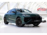 Lamborghini Urus - 4.0 V8 Hybrid SE | Verde Hydra Matt | Interior Carbon Pack |