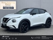 Nissan Juke - 1.0 DIG-T Tekna Automaat / Dode Hoek Detectie / Stuur-, Stoe