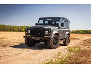 Land Rover Defender - 2.2 Tcdi Station Wagon Commercial