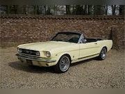 Ford USA Mustang - GT 289 V8 Convertible "A-code with the Rally-Pac"