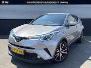 Toyota C-HR - 1.8 Hybrid Style Navigatie, Dodehoekdetectie, Stoelverwarmin