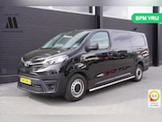 Toyota ProAce Worker - 2.0 D-4D 145PK 2x Schuifdeur EURO 6 - Airco - Cruise - Trekh