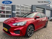 Ford Focus - Wagon 1.0 EcoBoost Hybrid 155 PK ST-Line X Business l Volled