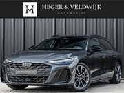 Audi A6 - Avant 2.0 e-hybrid Quattro S-Line | Memory Seats | Achteras 