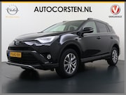 Toyota RAV4 - 2.5 Hybrid Automaat 197PK Adap.Cruise Stoelverwarming Navi C